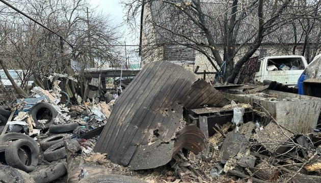 Одна з громад Сумщини зранку потрапила під мінометний вогонь російських окупантів