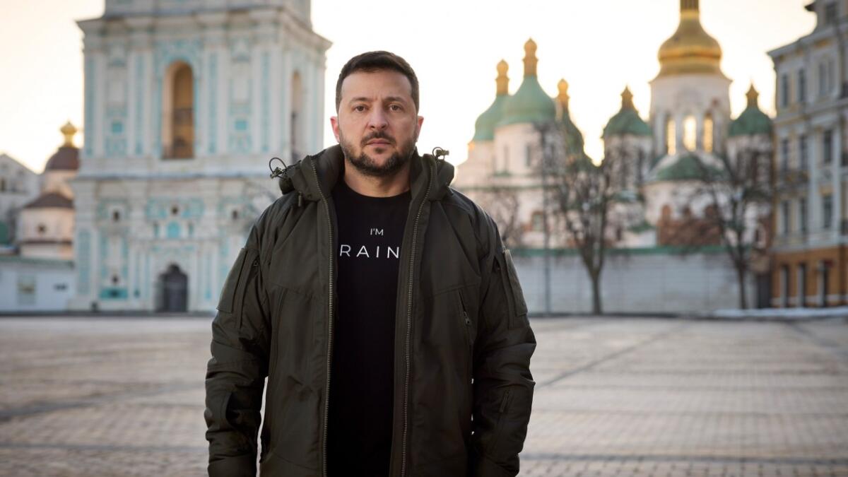 На Запоріжжі глава української держави утворив вісім військових адміністрацій