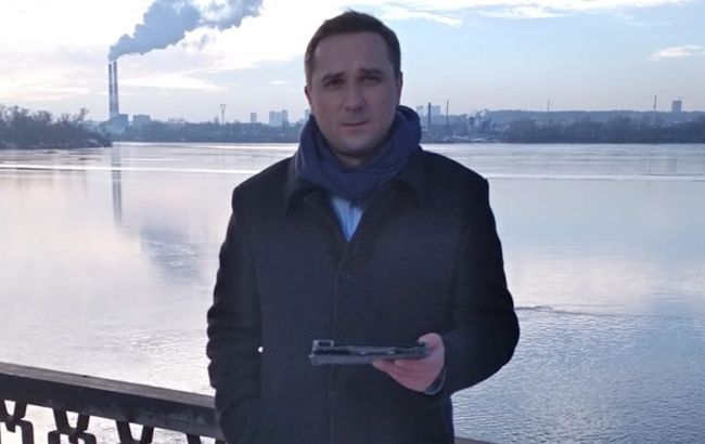 На фронті під ворожий обстріл потрапив журналіст “Радіо Свобода”