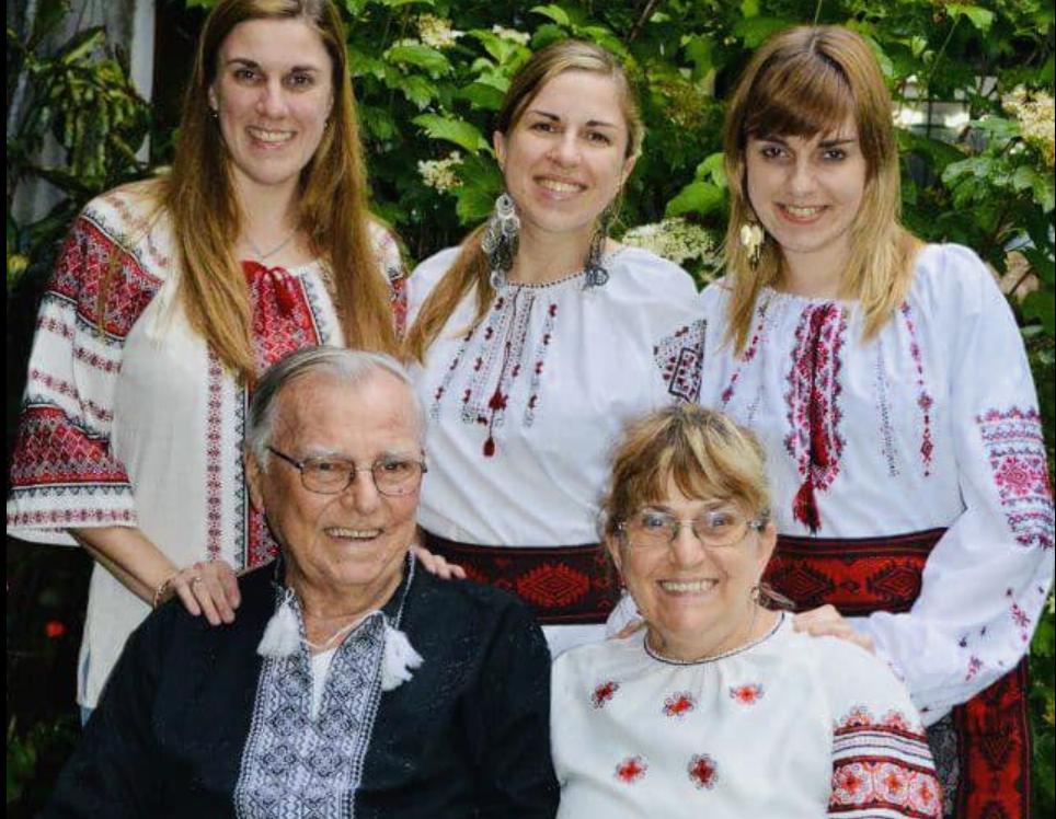 Один з лідерів української громади в Аргентині помер на 101-му році життя
