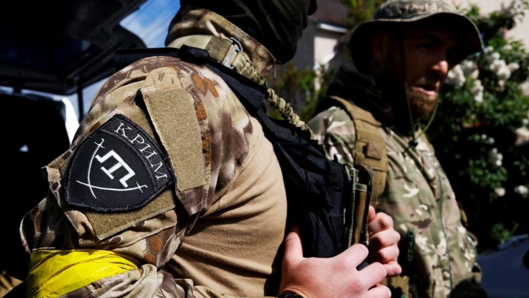 У Києві відбудеться презентація стрічки про участь кримських татар у російсько-українській війні