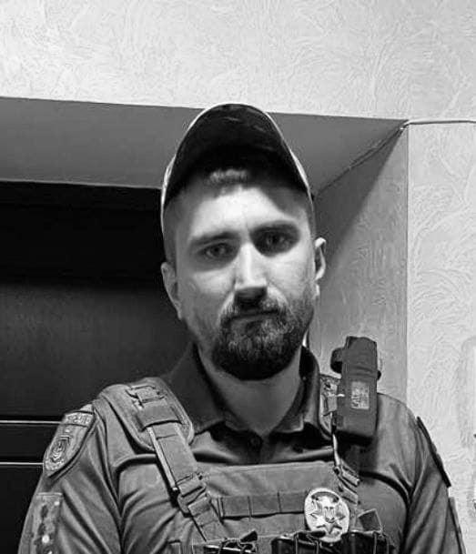 Вулицю Херсона перейменували на честь загиблого поліцейського