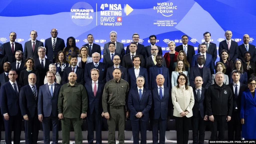 Ізраїль вперше взяв участь в обговоренні української формули миру