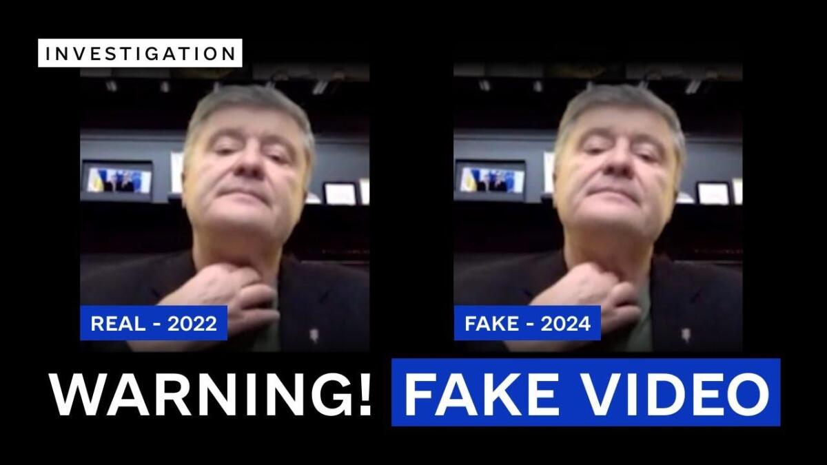 Росіяни під виглядом Порошенка “вербували” іноземних військових в Україні – ЗМІ