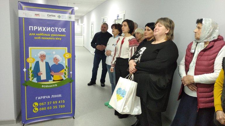 «Карітас» відкрив прихисток для потребуючих переселенців на Івано-Франківщині
