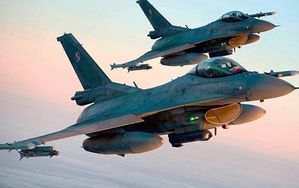 У МЗС Нідерландів обіцяють поставити Україні винищувачі F-16 без затримок
