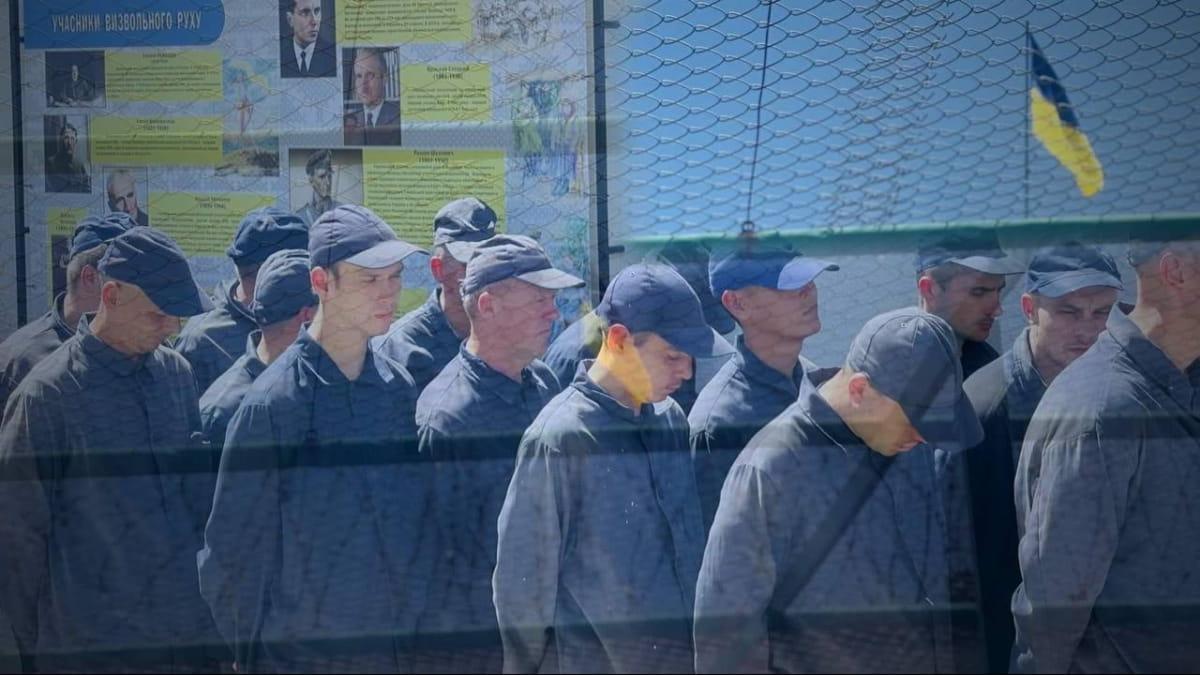 В Україні збираються відкрити ще один табір для російських полонених