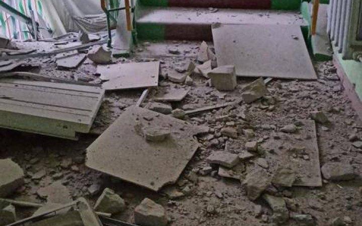 Окупанти обстріляли лікарню в Херсоні: є постраждалі