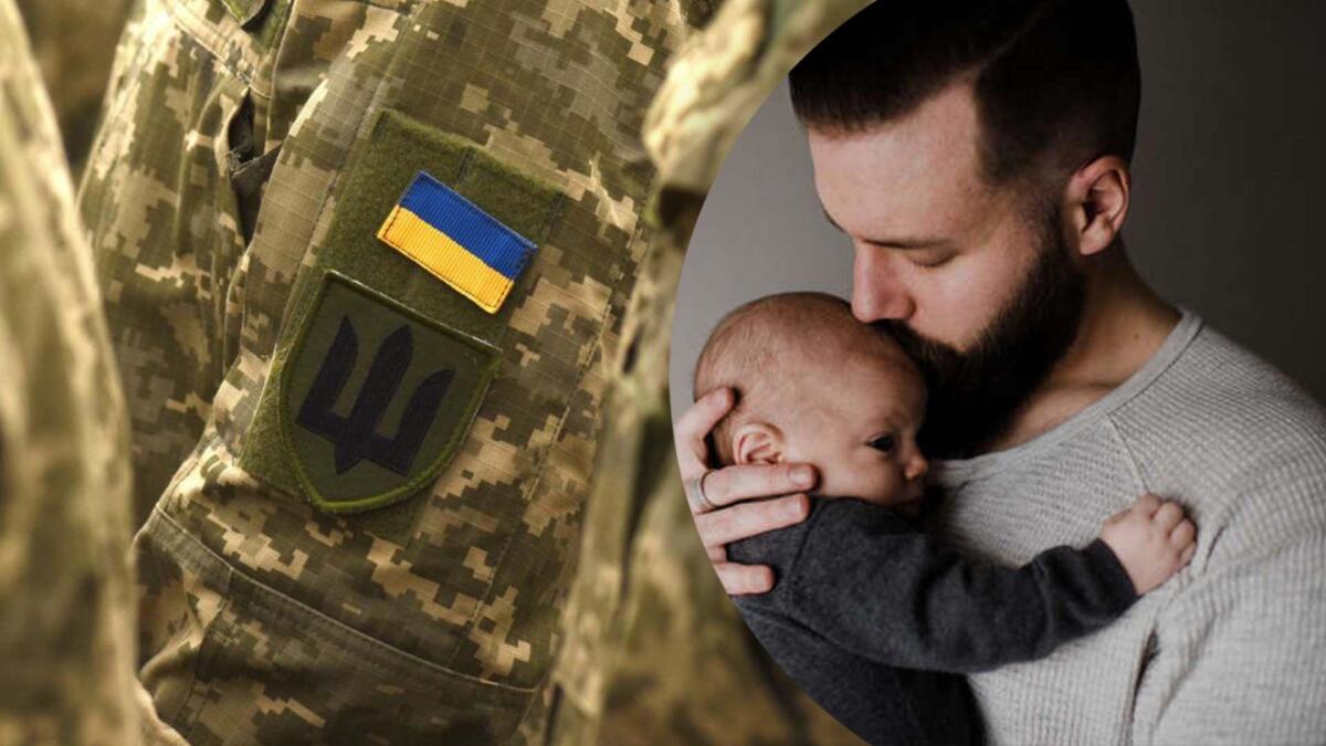 Юристи розповіли, чи можуть батьки-одинаки отримати відстрочку від мобілізації