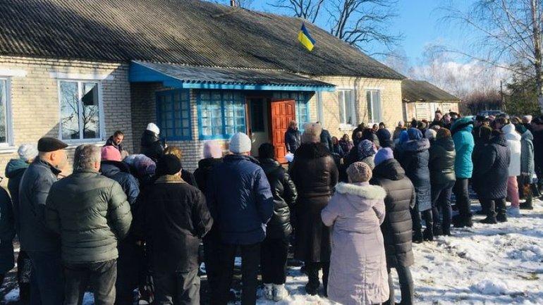 До ПЦУ вирішила приєднатися ще одна релігійна громада на Житомирщині