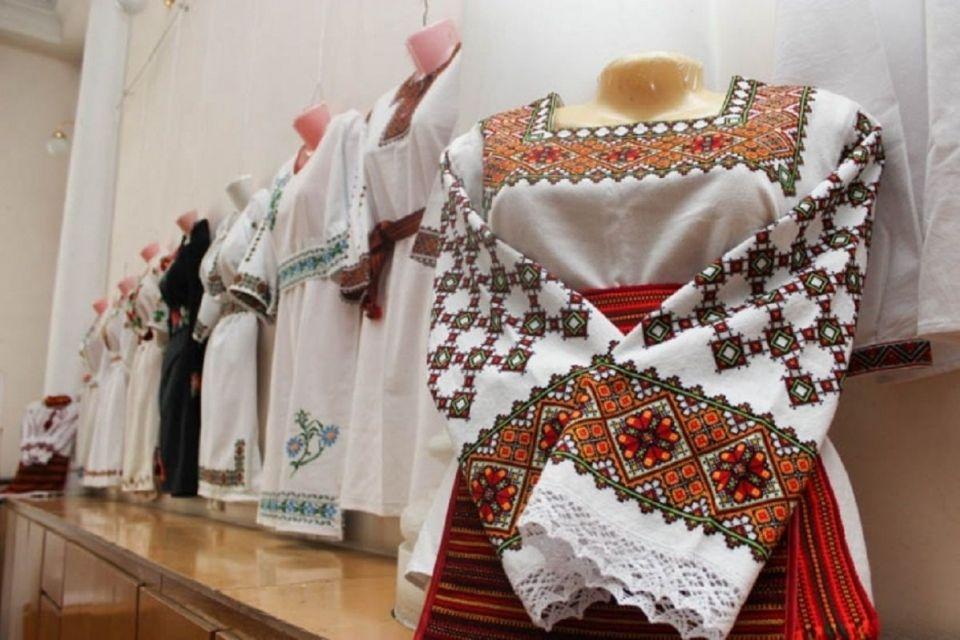 У Британії відбудеться виставка українських вишиванок