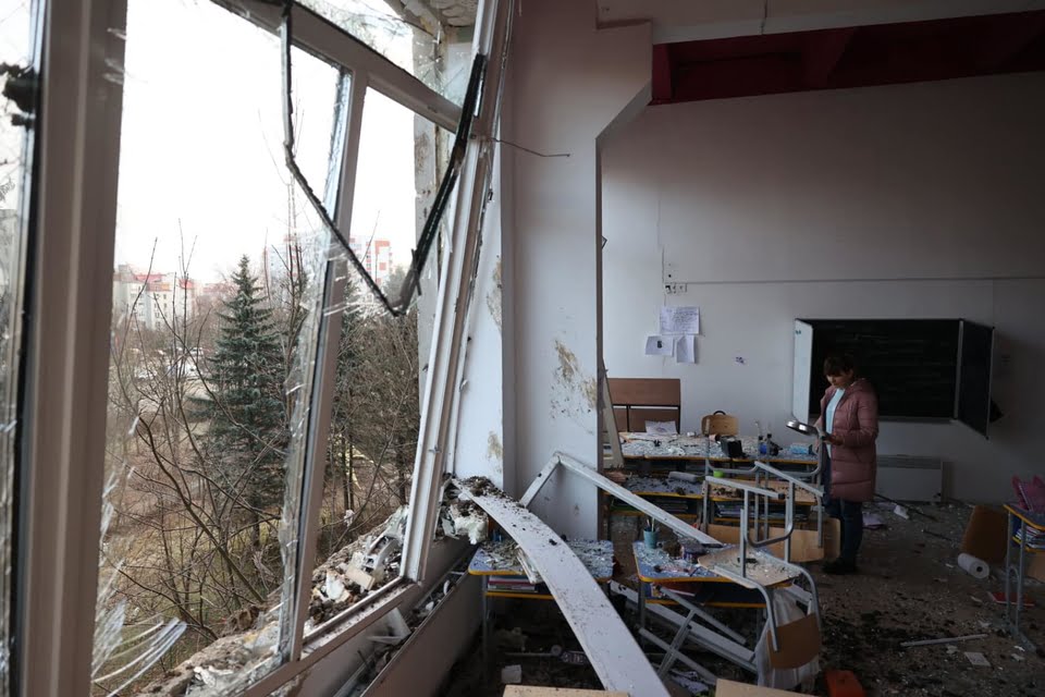 Повністю знищено підстанцію: Козицький розповів про наслідки обстрілу Львова