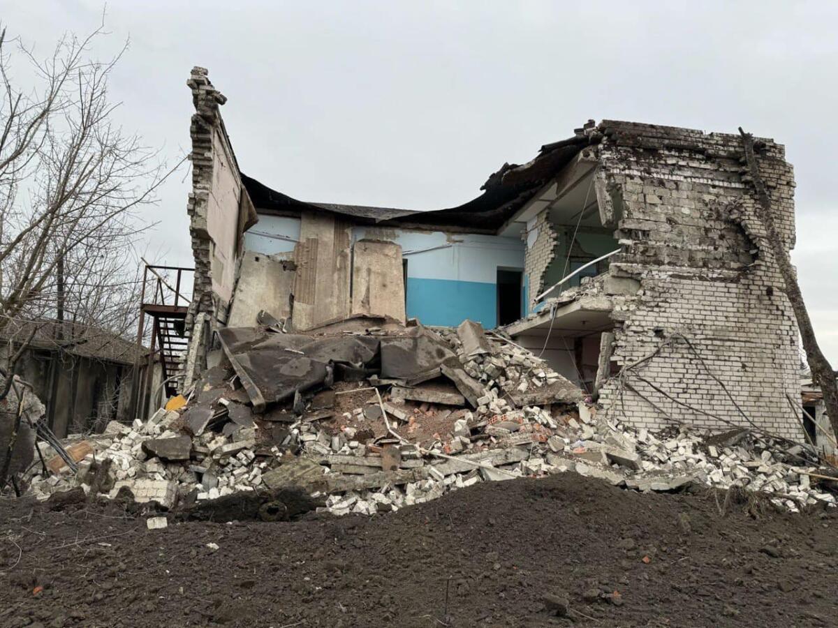 Обстріл Харкова: окупанти застосували ракети виробництва КНДР