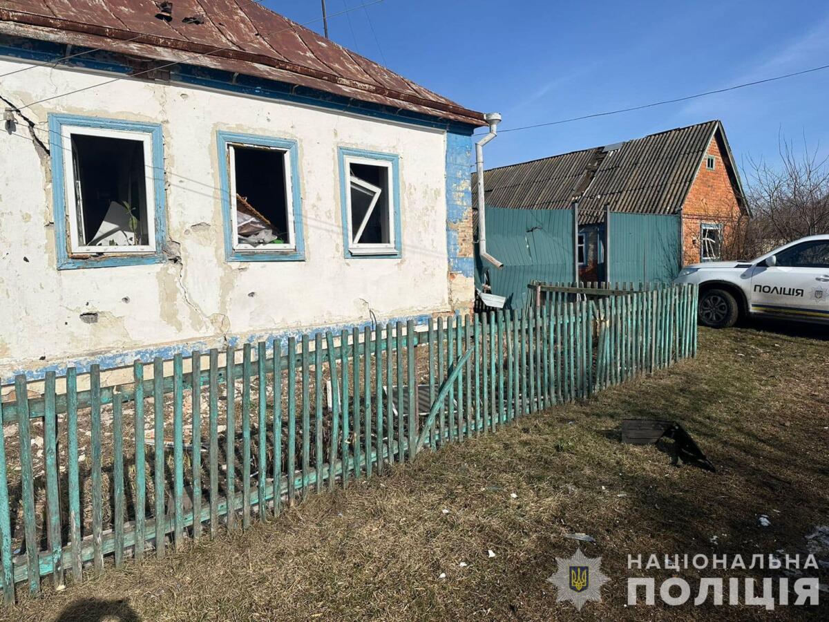 Окупанти завдали майже 300 ударів по Сумщині за добу