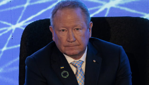 Бізнесмен з Австралії передасть понад $3 мільйони на розмінування України