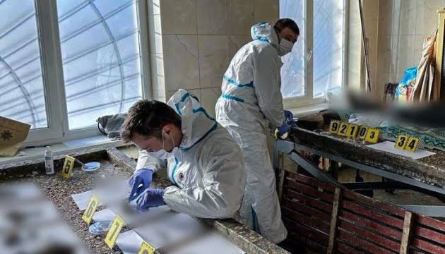 Ідентифіковано тіла ще двох дітей, які загинули 6 січня на Донеччині