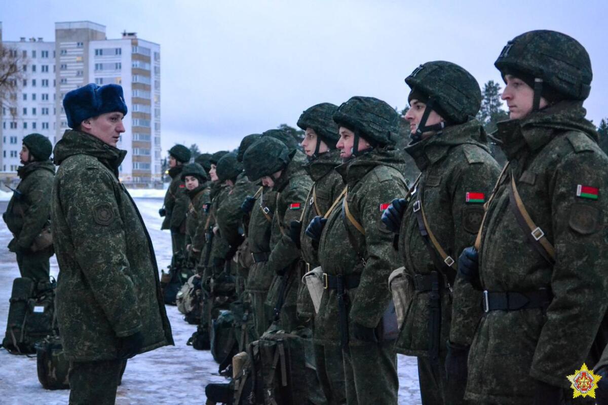 У Білорусі розпочали раптову «перевірку бойової готовності»: що відомо
