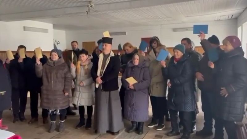 До ПЦУ перейшли ще дві релігійні громади Київщини