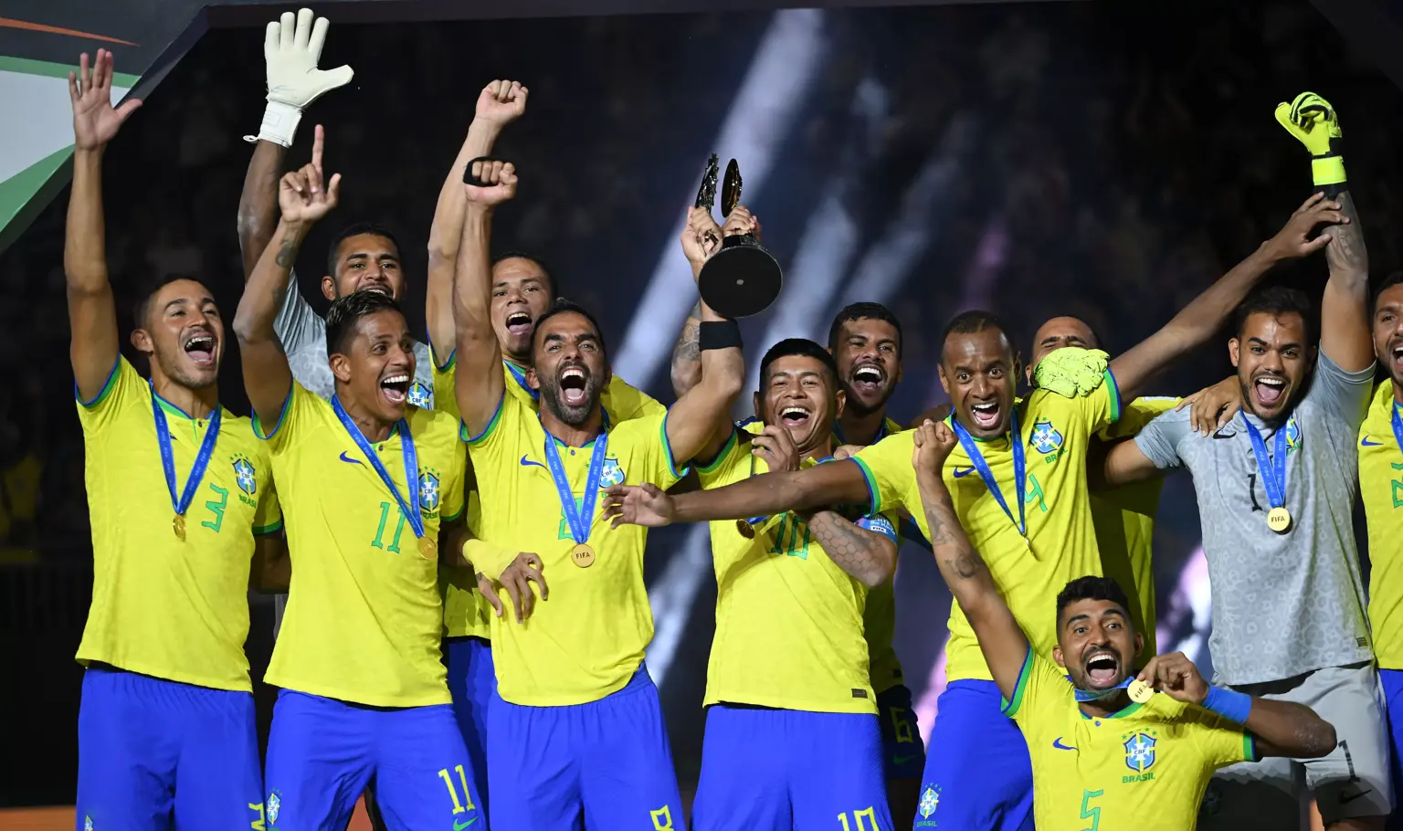 Стало відомо, яка збірна виграла чемпіонат світу-2024 з пляжного футболу