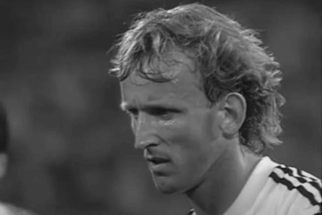 Пішов з життя чемпіон світу з футболу 1990 року Андреас Бреме