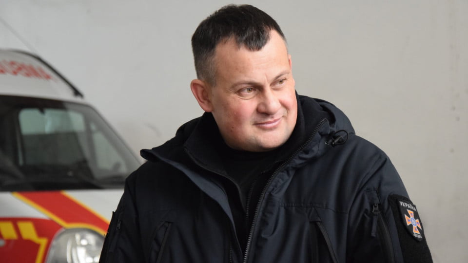 Кабмін призначив тимчасового очільника Державної служби з надзвичайних ситуацій