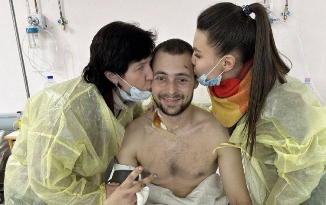Історія українського добровольця, який підірвався на міні у Донецькій області