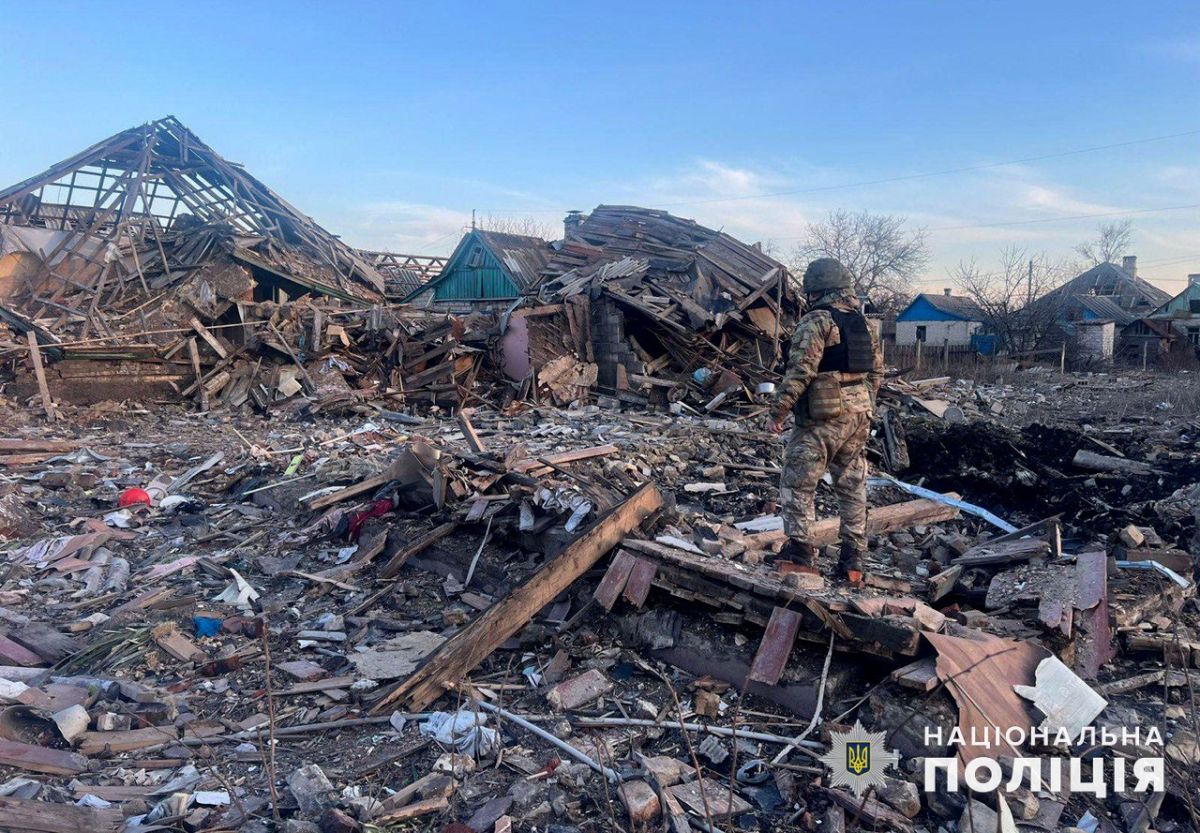 Під ворожим вогнем перебували Курахове, Часів Яр та інші міста і села Донеччини: деталі