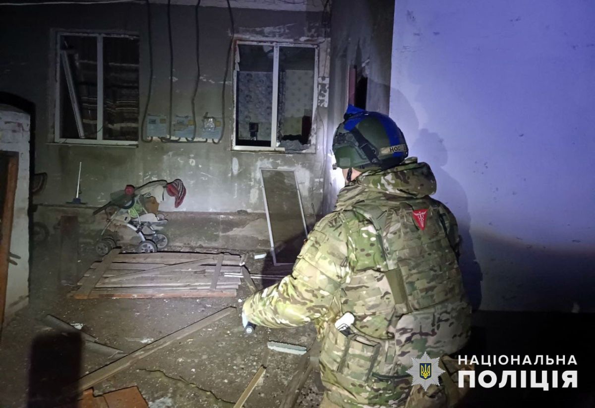 Армія рф атакувала Донеччину «Смерчами» та артилерію: пошкоджено 16 цивільних об’єктів