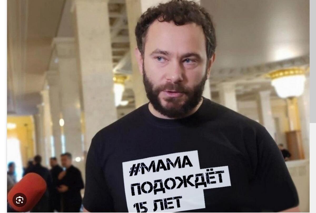 Перебуваючи у СІЗО підозрюваний у держраді Дубинський поширює інформацію, яку в СБУ називають російською ІПСО