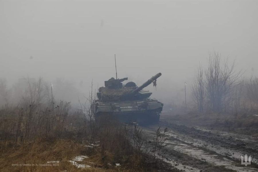 На Мар’їнському напрямку ворог 43 рази намагався прорвати оборону – Генштаб