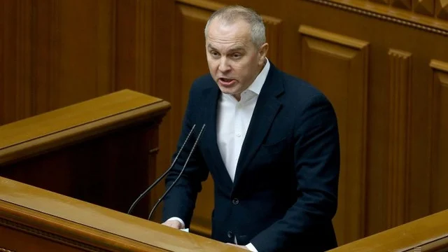 Нардепу Шуфричу повідомлено про нову підозру за фінансування росгвардії у Криму