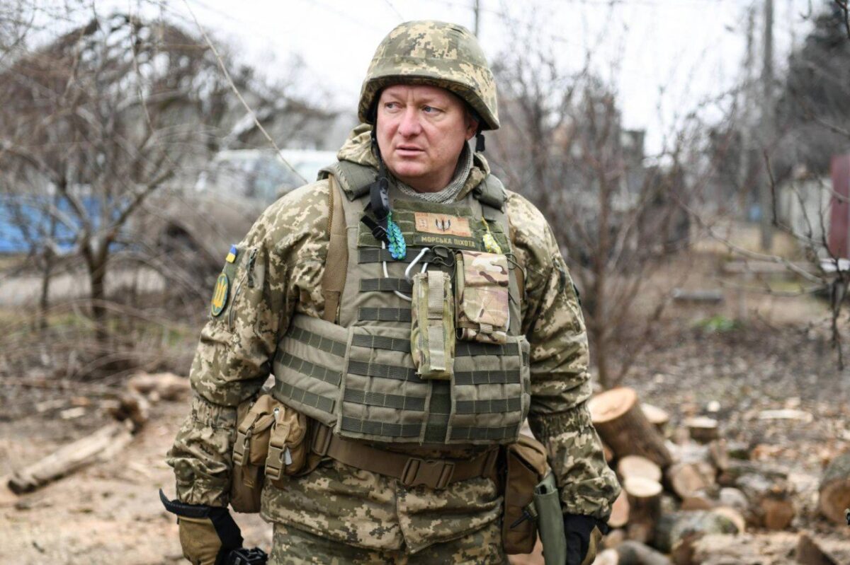 Українцям розповіли, що відомо про нового командувача Об’єднаних Сил  генерал-лейтенанта Юрія Содоля