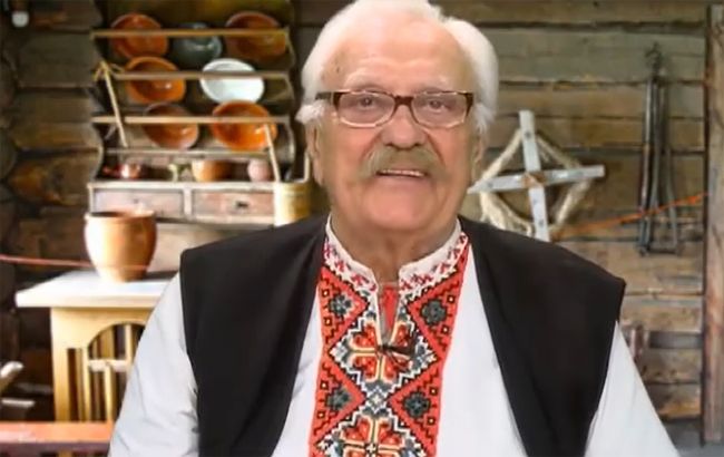 Пішов з життя ведучий «Казки діда Панаса»