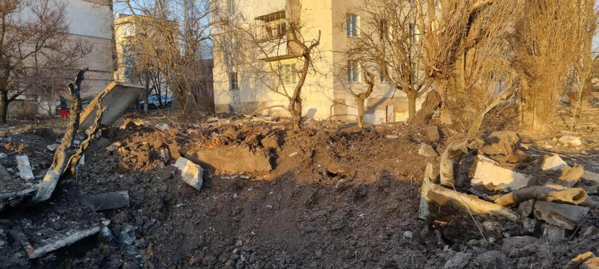 Вранці росіяни завдали авіаудару по Куп’янську: пошкоджено цивільну інфраструктуру
