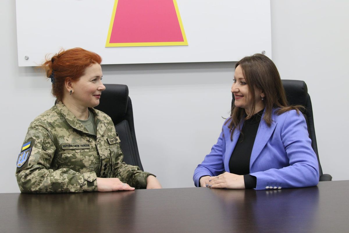У Сухопутних військах повідомили, кого призначили начальником капеланської служби