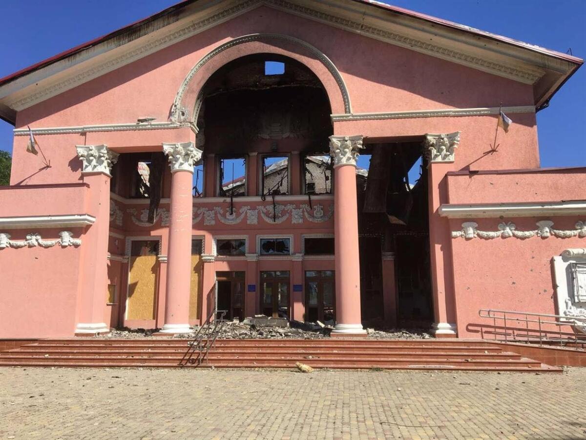 У яких регіонах України найбільших втрат і збитків зазнала культурна інфраструктура: відповідь профільного міністерства