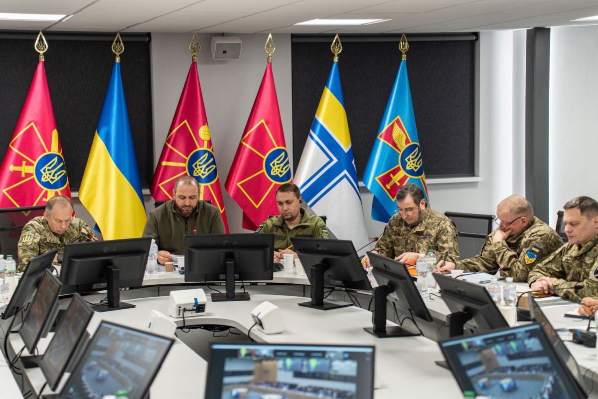 Міністр оборони розповів про результати нового «Рамштайну»