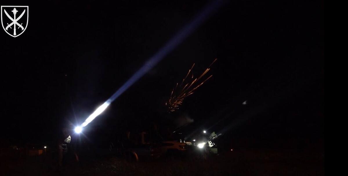 У ЗСУ розповіли, хто сьогодні збив половину “шахедів” на Київському напрямку