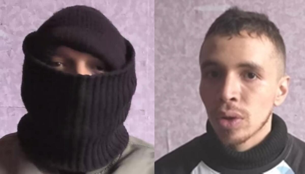 Російська пропаганда показує своїх найманців нібито з Колумбії