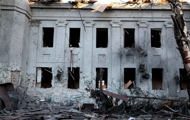 Нічний удар по Покровську: поліція задокументувала понад 20 руйнувань