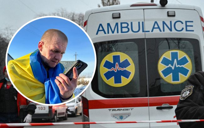 У ДТП загинув український військовий, який за девʼять днів до трагедії повернувся з російського полону