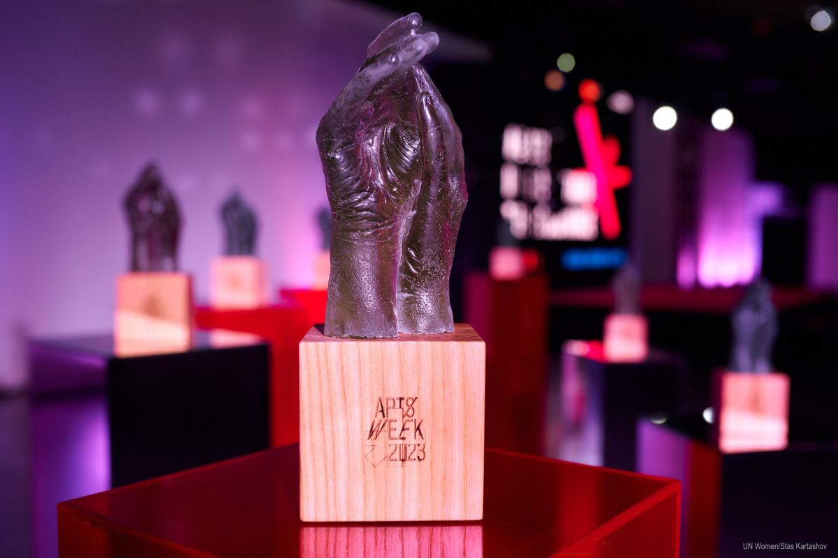 В Україні оголосили номінанток премії Women in Arts-2024