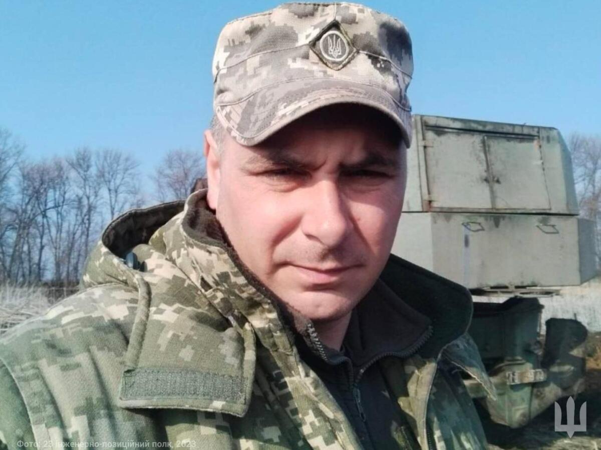 У Рівному багатодітний батько прийшов з неординарною пропозицією до ТЦК