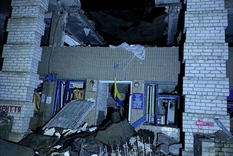 Росіяни сім разів відкривали вогонь по Селидовому: є загиблий та поранені