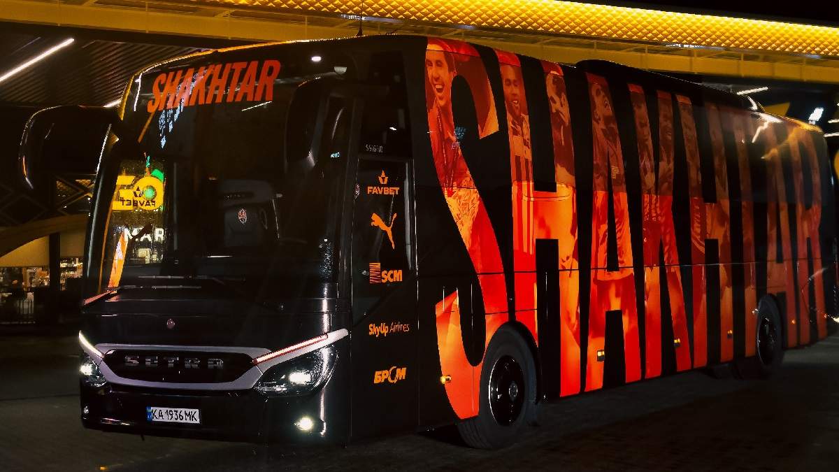 ФК “Шахтар” Донецьк програв матч-відповідь плей-оф Ліги Європи проти “Марселя”