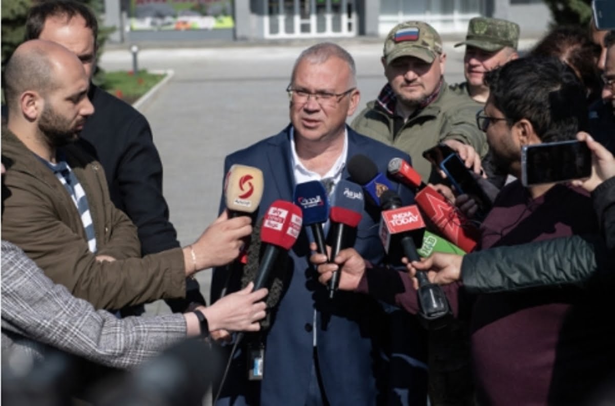 За державну зраду засуджено депутата від ОПЗЖ з Енергодару