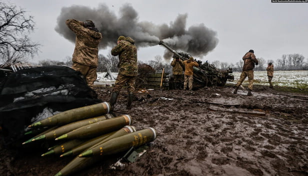 У Силах оборони України розповіли про бої за Табаївку
