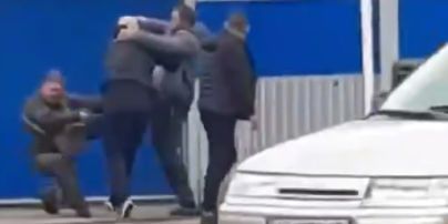 Військового, який представляє ТЦК, побили на Закарпатті