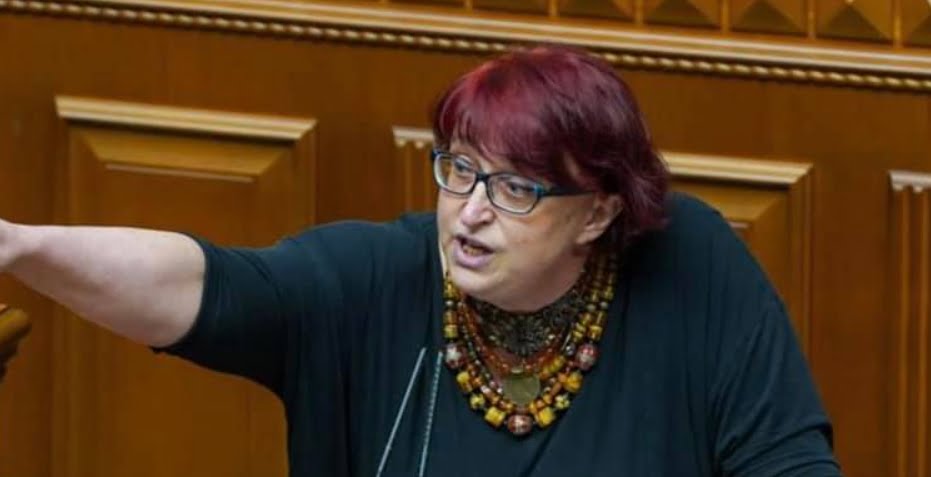 Справу проти Верховної Ради виграла скандальна народна депутатка від «Слуги народу» Галина Третьякова