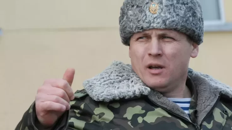 У біографії нового командувача ТрО знайшли скандальний період, який був під час Євромайдану